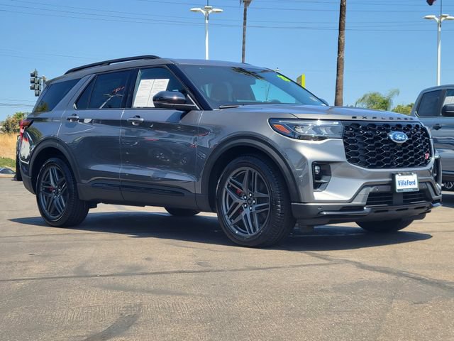 Used 2026 Ford Explorer ST w/ Sun And Sound Package AWD/4WD image 31