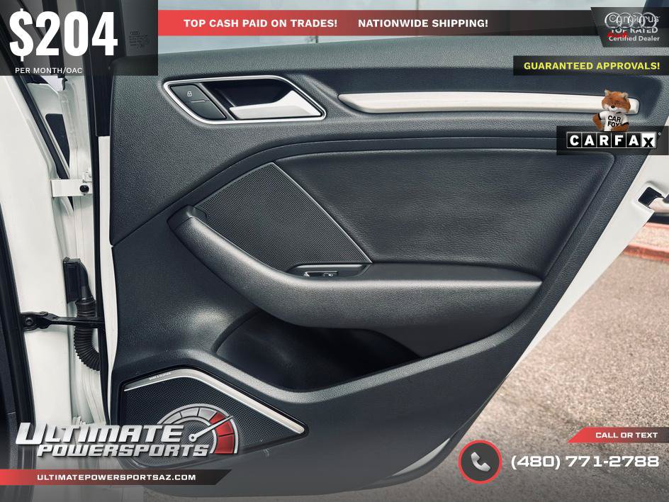 Used 2016 Audi S3 Premium Plus AWD/4WD image 45