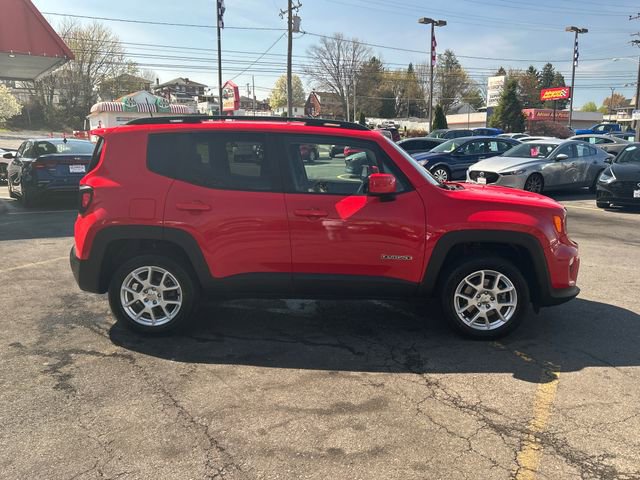 Used 2021 Jeep Renegade Latitude image 7