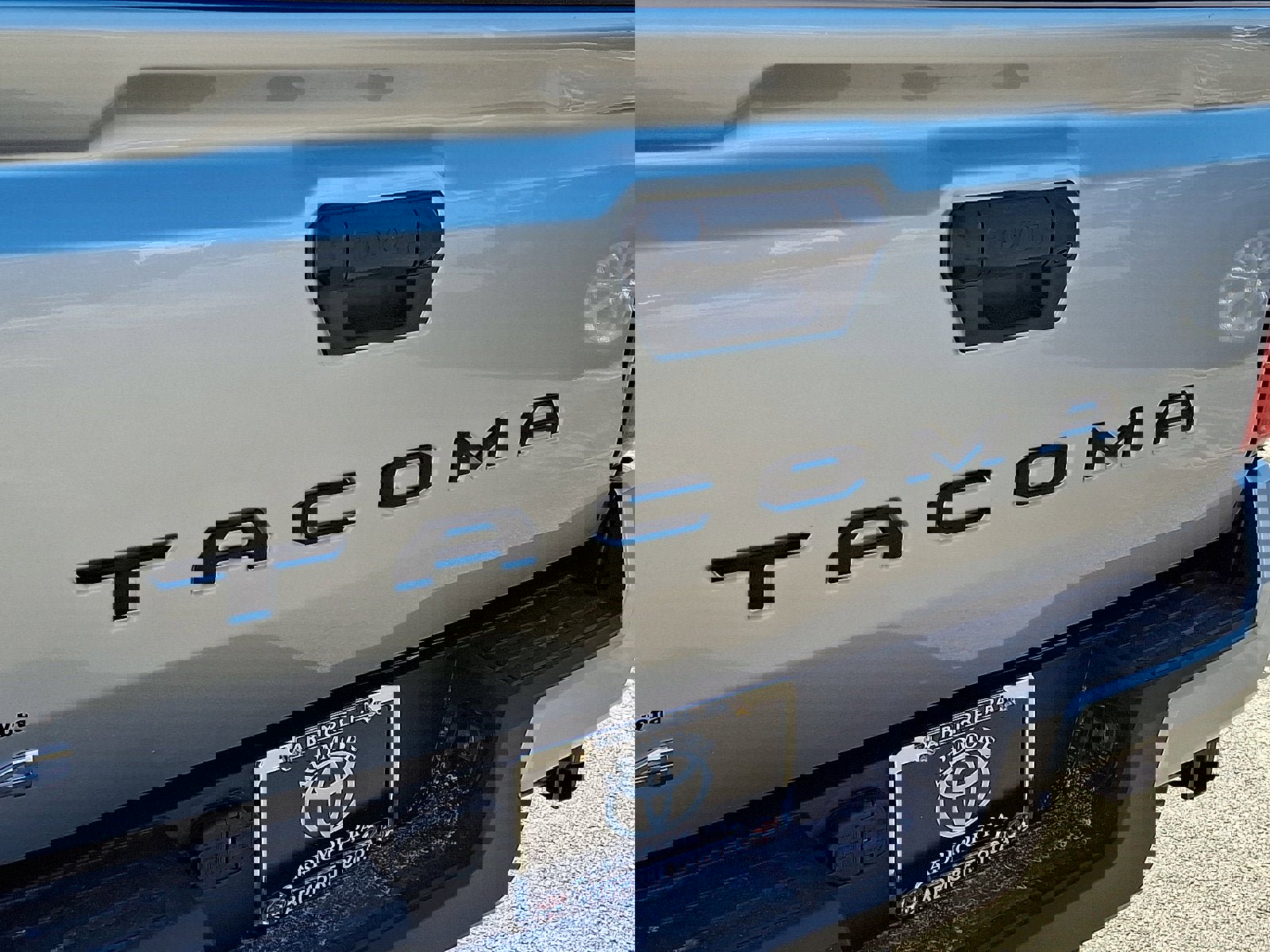 New 2026 Toyota Tacoma SR5 image 17