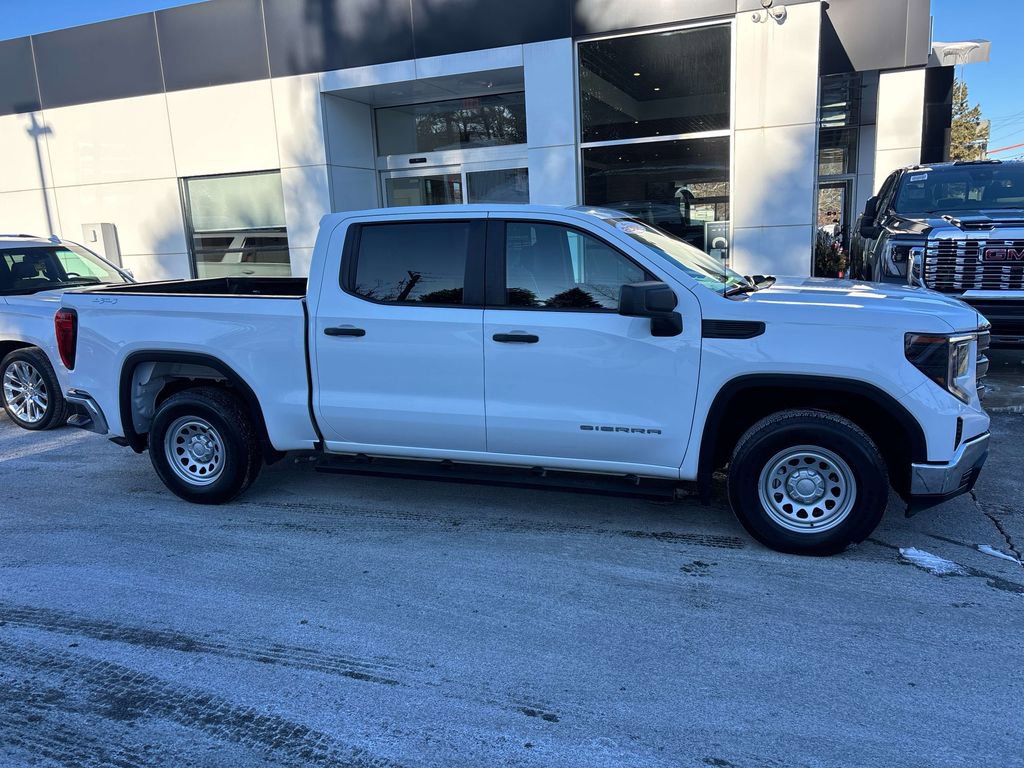 Used 2023 GMC Sierra 1500 Pro w/ Pro Value Package image 2