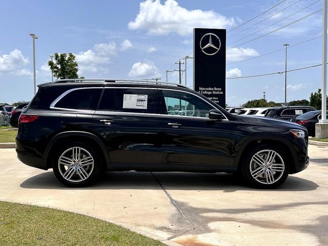 Certified 2025 Mercedes-Benz GLS 450 4MATIC image 9