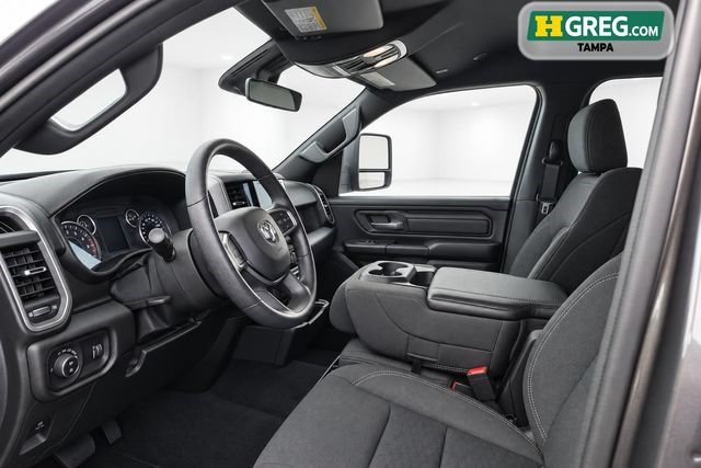 Used 2025 RAM 1500 Tradesman w/ Night Edition AWD/4WD image 7