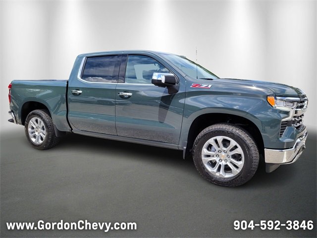 New 2026 Chevrolet Silverado 1500 LTZ w/ LTZ Premium Package image 10