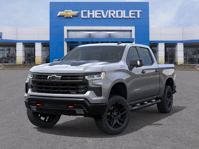 New 2026 Chevrolet Silverado 1500 LT Trail Boss w/ LT Trail Boss Premium Package AWD/4WD image 6