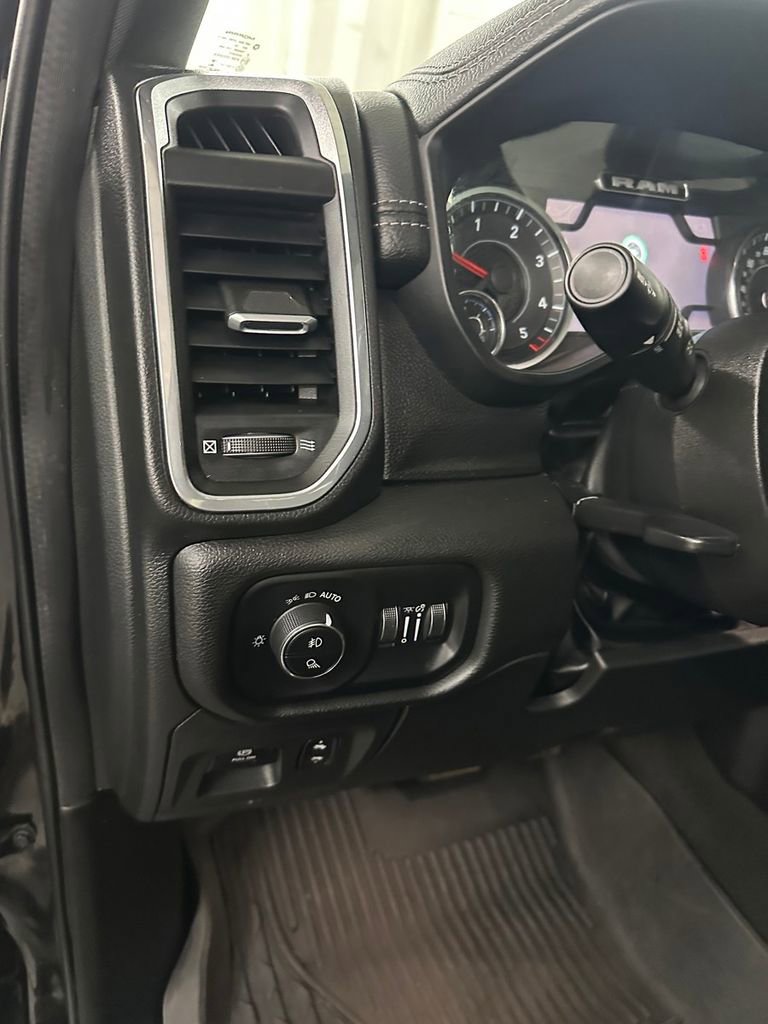 Used 2022 RAM 1500 Laramie w/ Night Edition AWD/4WD image 14