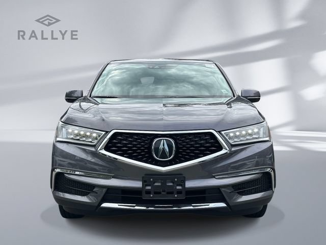 Used 2019 Acura MDX w/ Technology Package AWD/4WD image 8