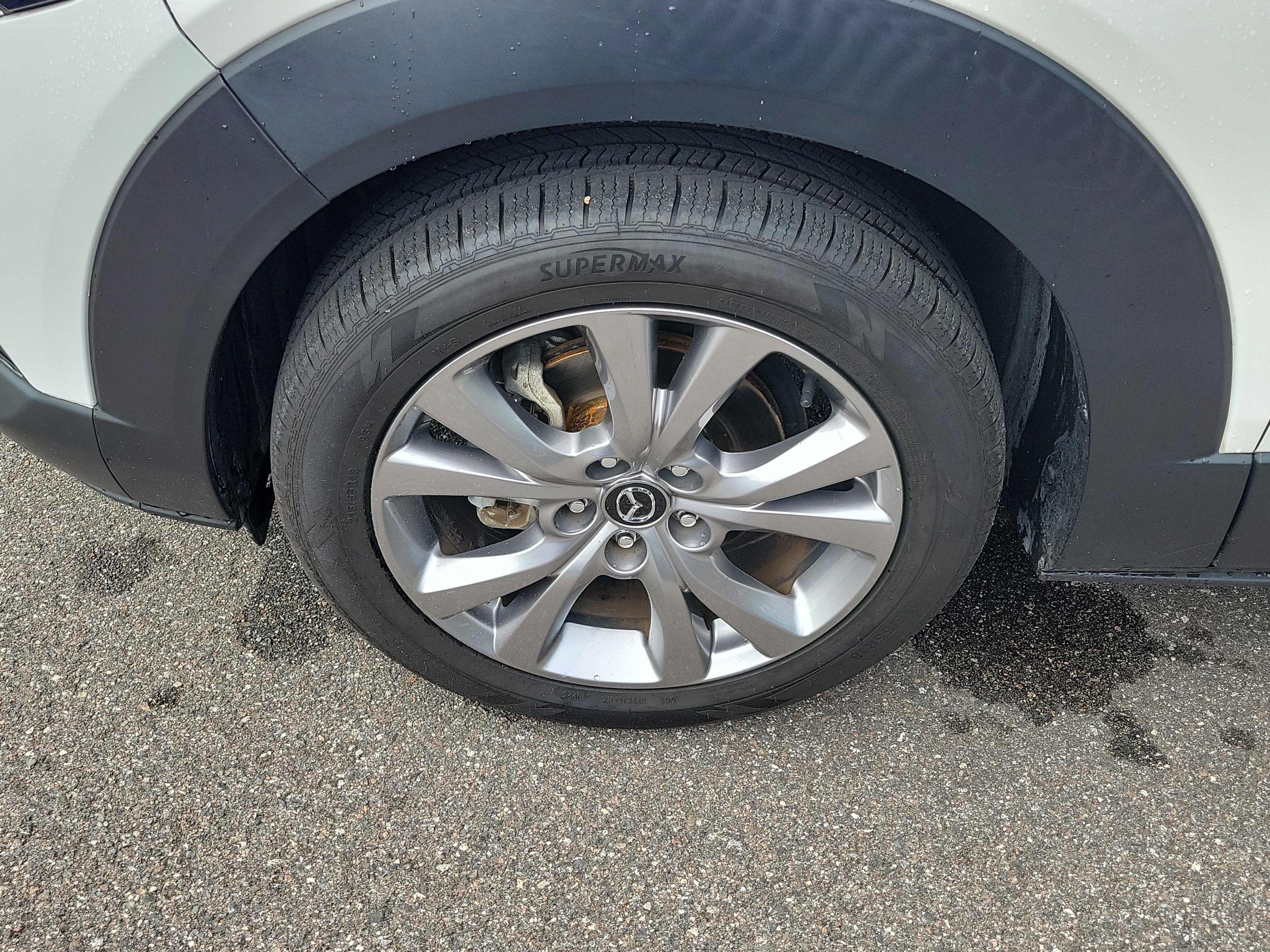 Used 2021 MAZDA CX-30 AWD 2.5 S w/ Select Package image 37