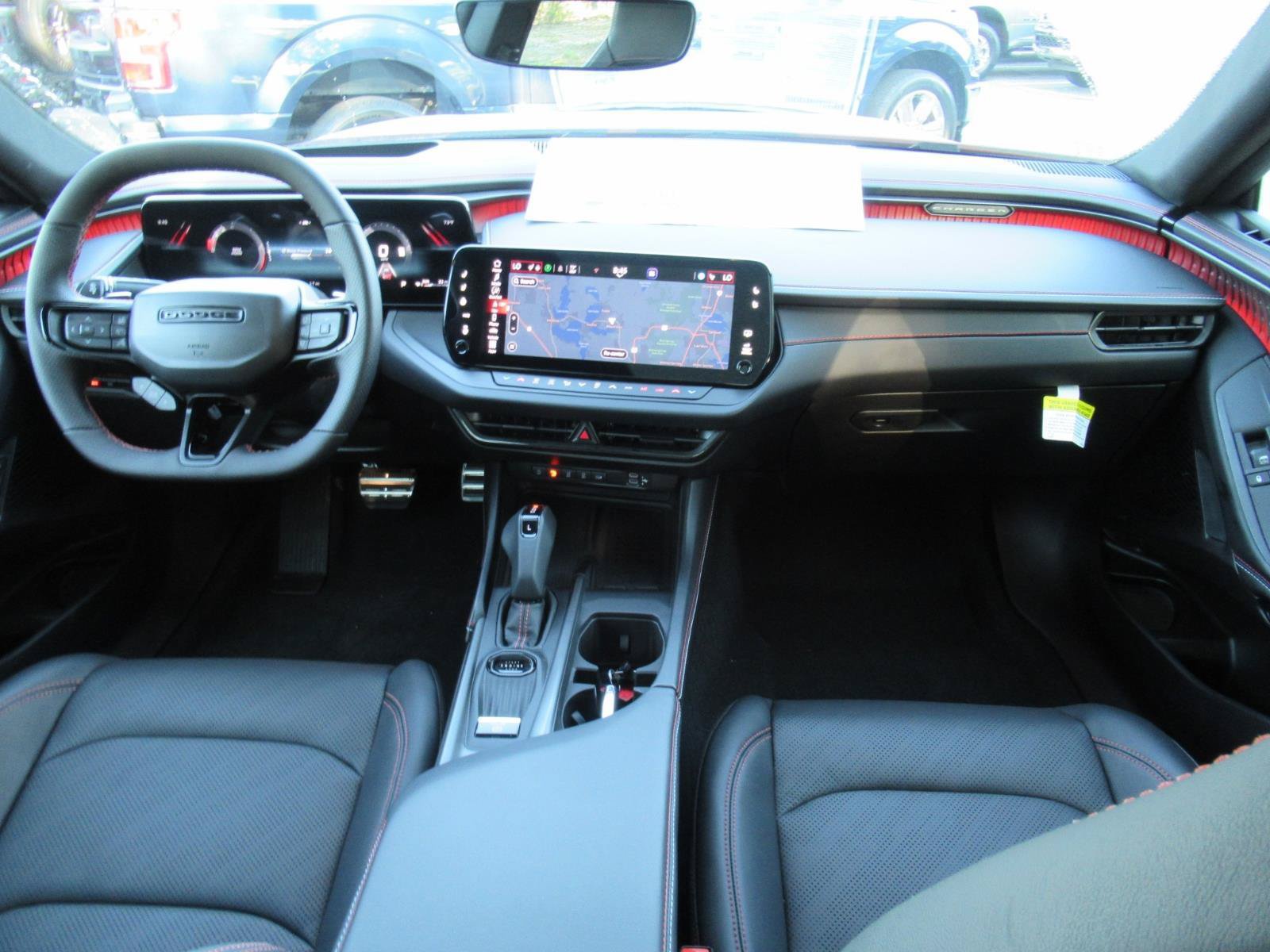 New 2026 Dodge Charger Scat Pack AWD/4WD image 13