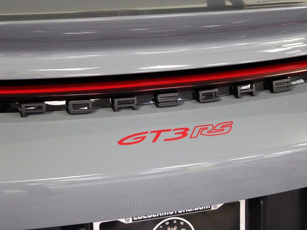 Certified 2024 Porsche 911 GT3 RS image 18