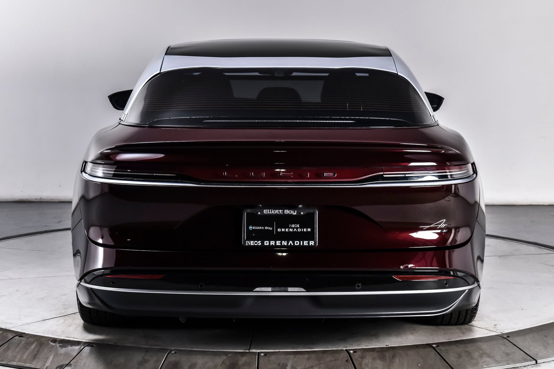 Used 2022 Lucid Air Grand Touring AWD/4WD image 5