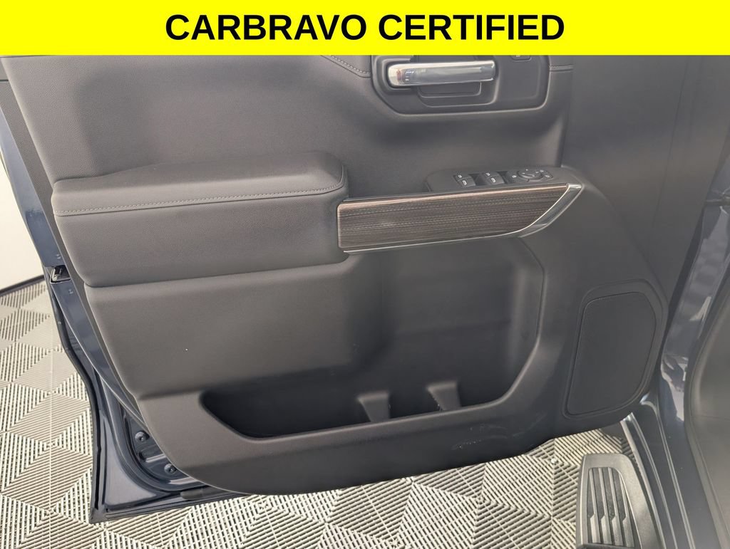 Certified 2021 Chevrolet Silverado 1500 LT w/ Z71 Off-Road Package AWD/4WD image 10