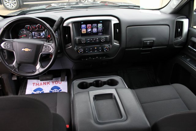 Used 2018 Chevrolet Silverado 1500 LT image 33