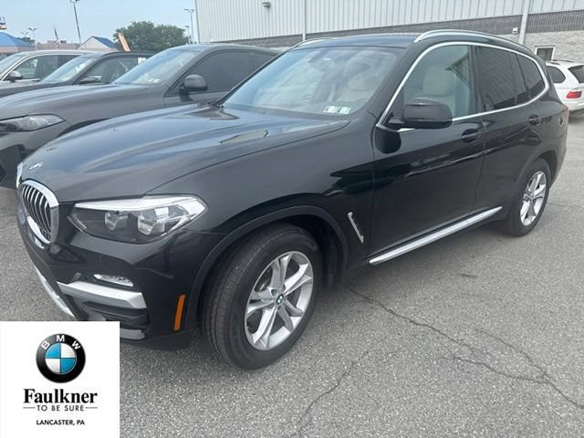 Used 2018 BMW X3 xDrive30i