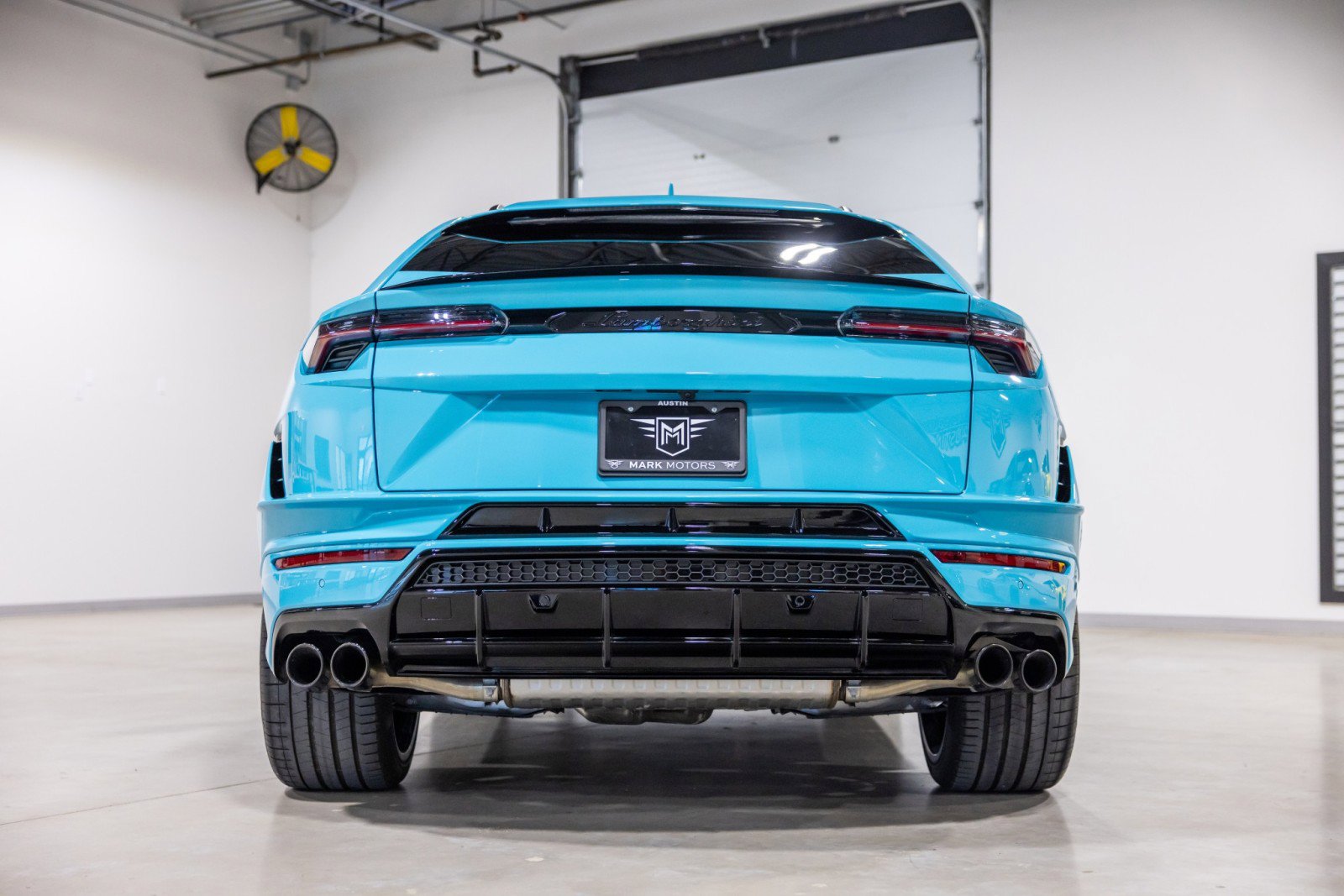 Used 2024 Lamborghini Urus S image 5