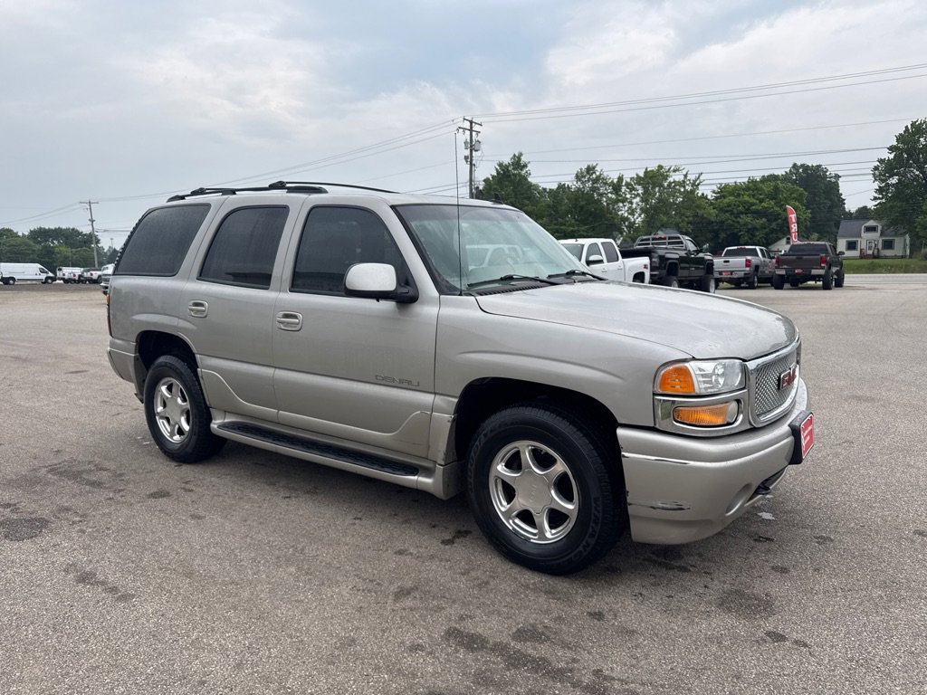 Used 2006 GMC Yukon Denali image 4