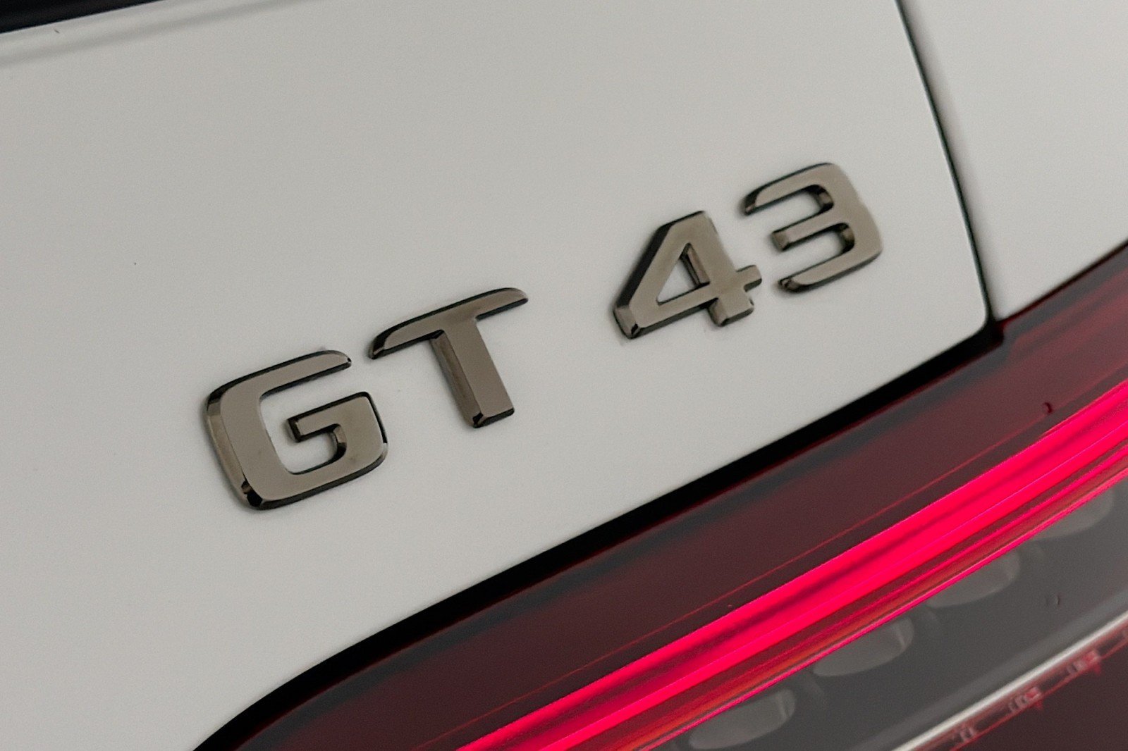 New 2026 Mercedes-Benz AMG GT 43 image 8