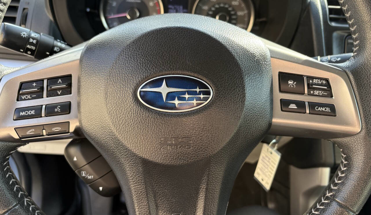 Used 2015 Subaru Forester 2.5i Limited image 12