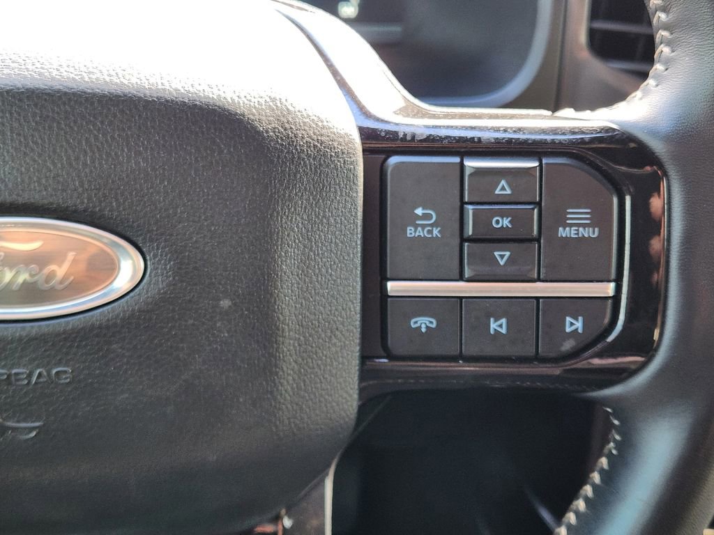 Used 2023 Ford F150 Lightning Platinum image 24