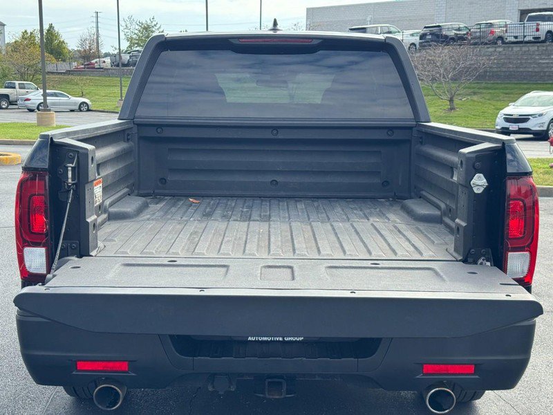 Used 2021 Honda Ridgeline Sport image 4