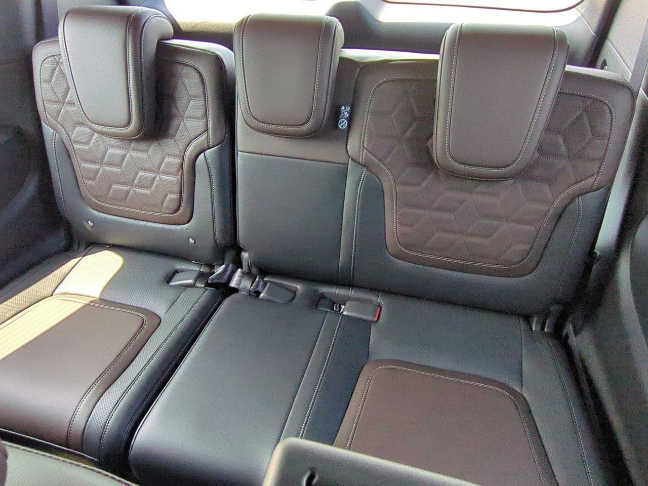 New 2025 Nissan Armada Platinum w/ Convenience Package AWD/4WD image 30
