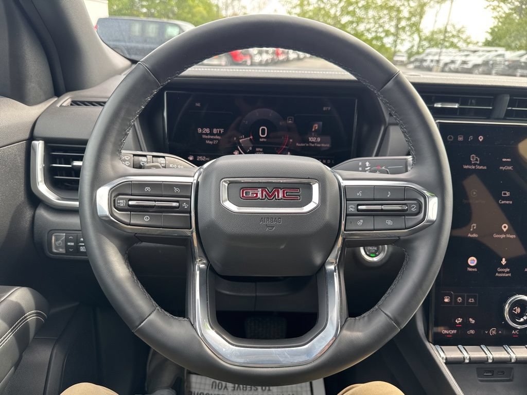 Used 2026 GMC Terrain Elevation AWD/4WD image 17