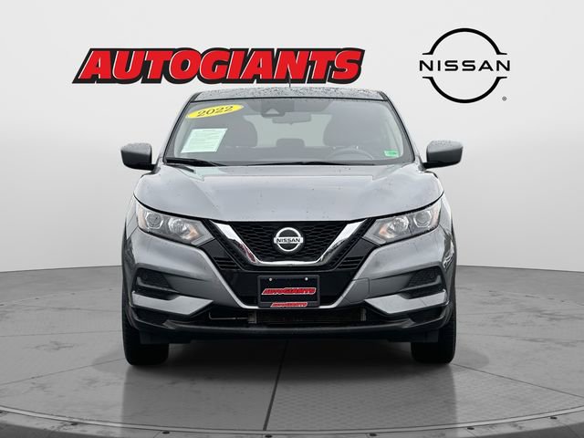 Used 2022 Nissan Rogue Sport S image 7