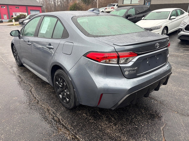 Used 2024 Toyota Corolla SE FWD image 8