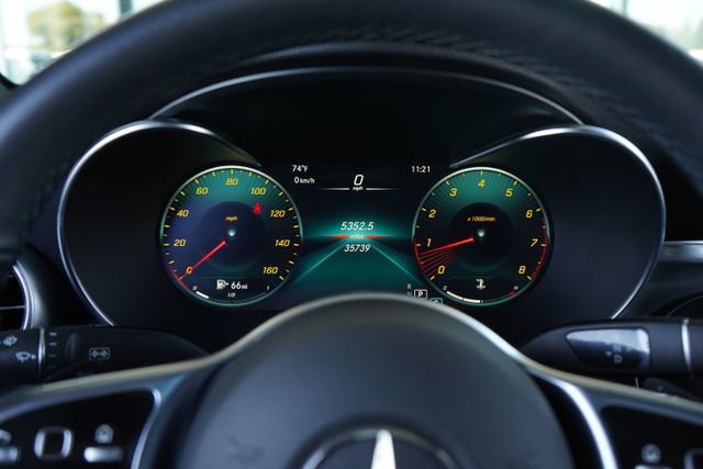 Certified 2023 Mercedes-Benz GLC 300 4MATIC Coupe image 21