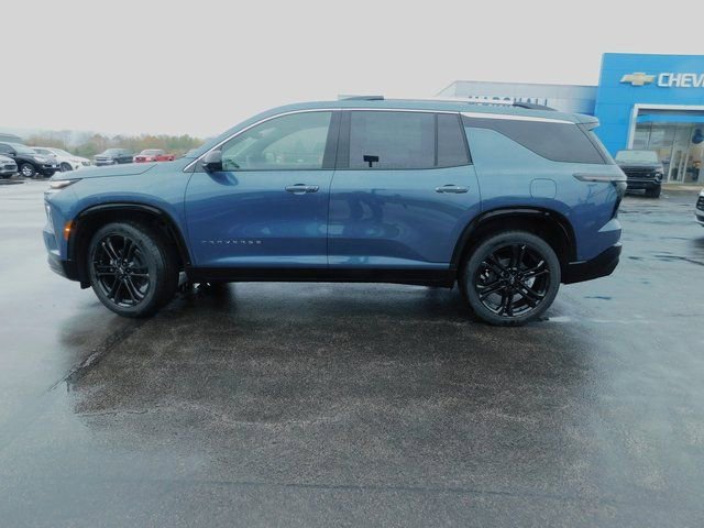 New 2026 Chevrolet Traverse High Country image 11
