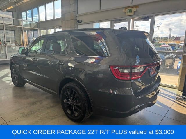 New 2025 Dodge Durango R/T image 3