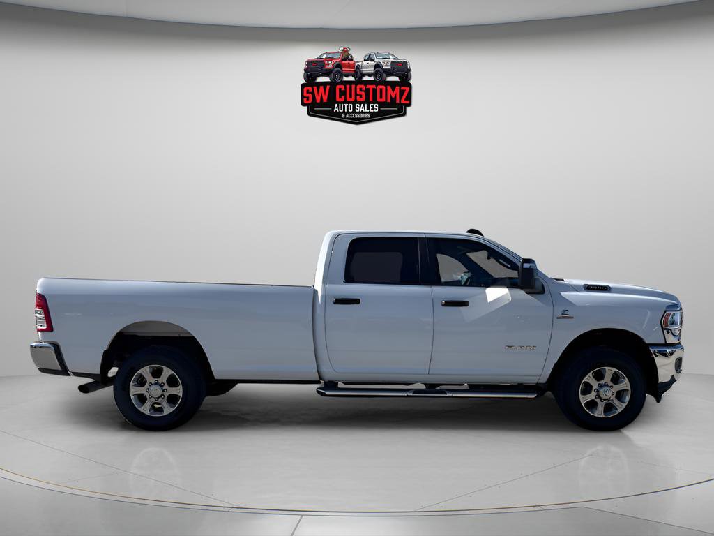 Used 2024 RAM 3500 Big Horn image 8