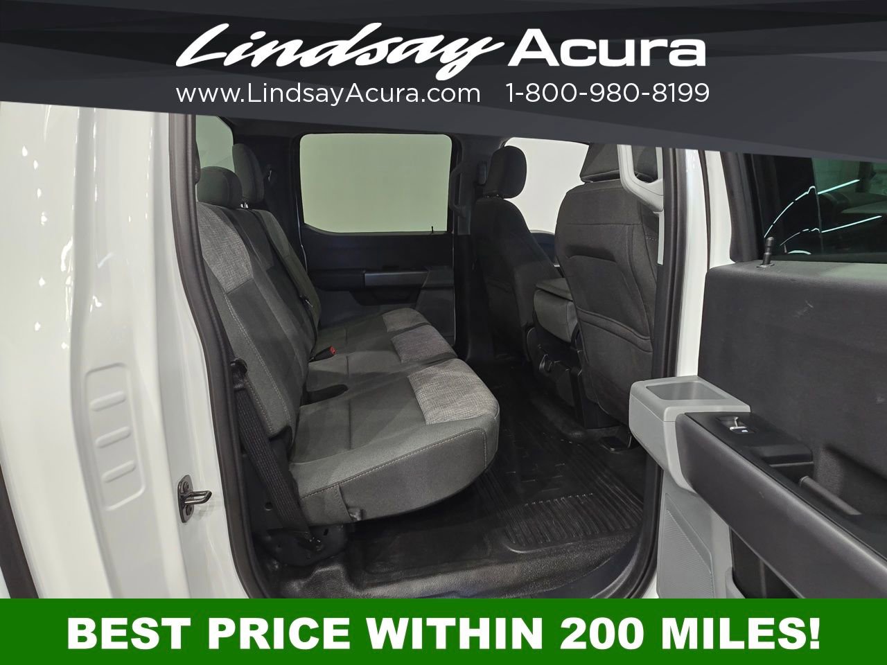 Used 2025 Ford F250 XLT AWD/4WD image 9