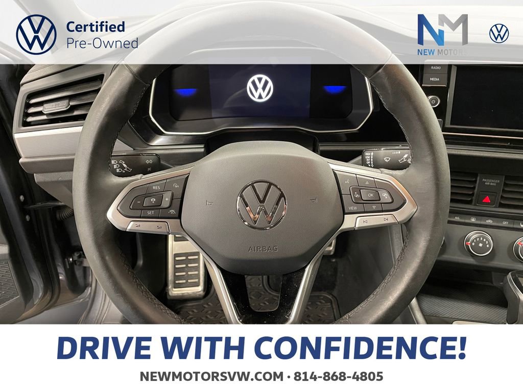 Used 2024 Volkswagen Jetta Sport FWD image 12