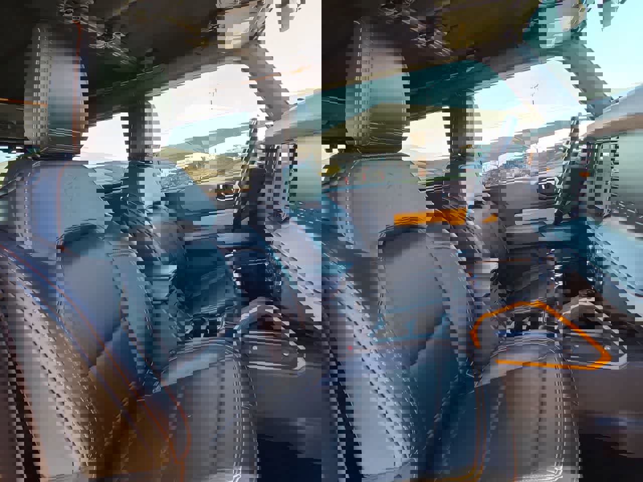 Used 2021 Ford Bronco Badlands image 18