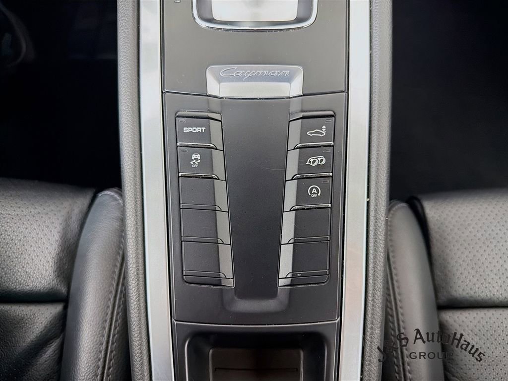Used 2015 Porsche Cayman S RWD image 35