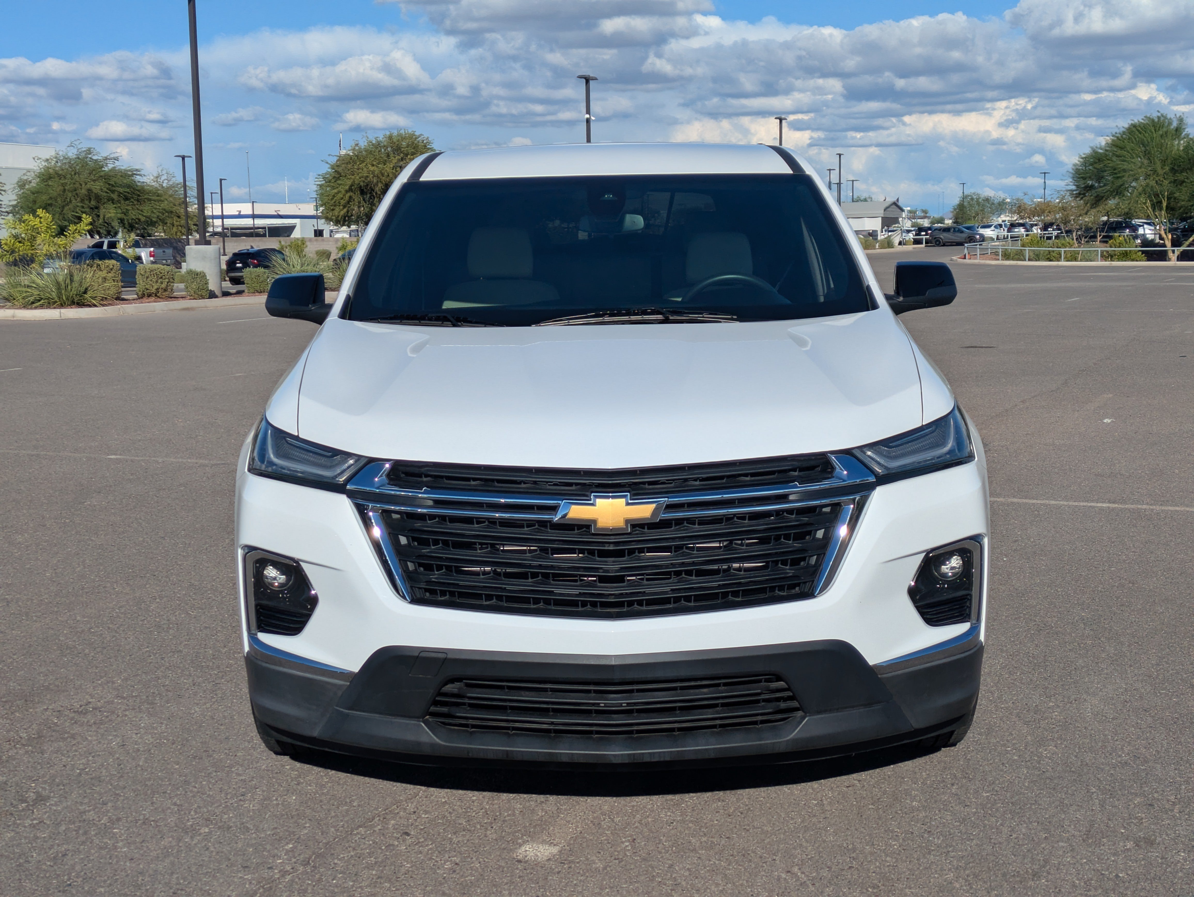 Used 2024 Chevrolet Traverse LS FWD image 8