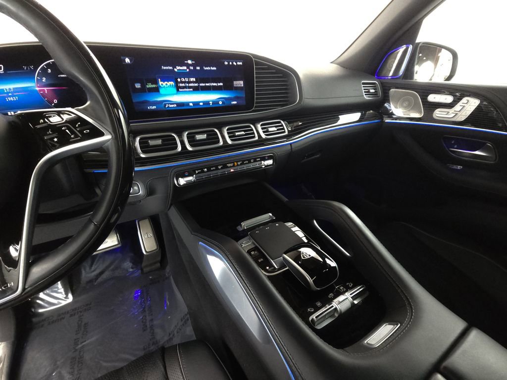 Used 2024 Mercedes-Benz Maybach GLS 600 4MATIC image 15