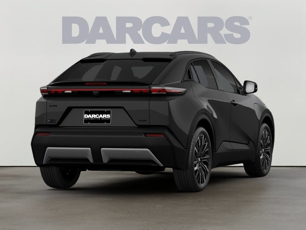 New 2026 Toyota C-HR AWD/4WD image 7