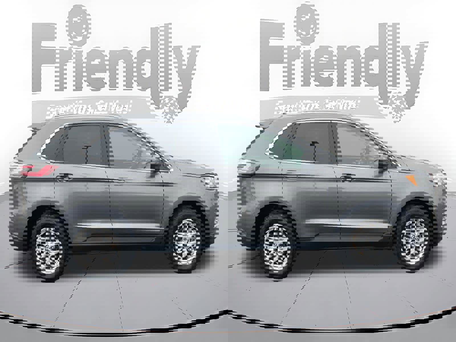 Used 2023 Ford Edge SEL image 4