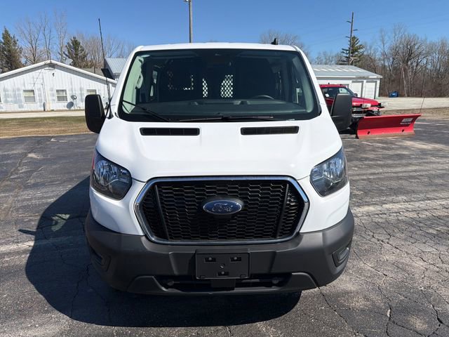 Used 2023 Ford Transit 250 Low Roof AWD w/ Exterior Upgrade Package image 11