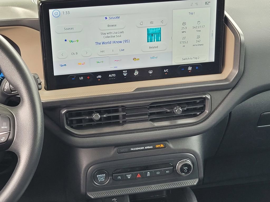 Used 2025 Ford Bronco Sport Big Bend image 14