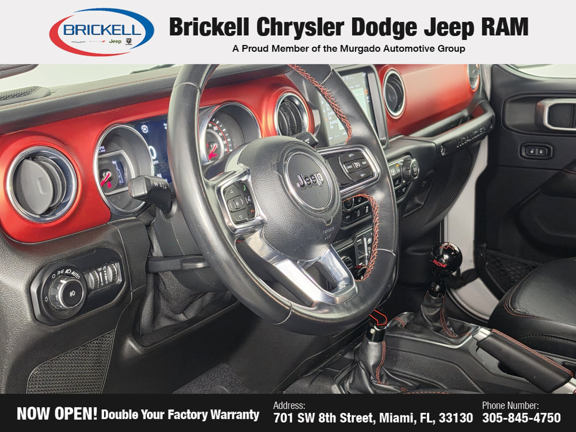 Used 2019 Jeep Wrangler Unlimited Rubicon AWD/4WD image 13