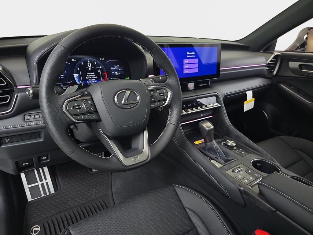 New 2026 Lexus IS 350 F Sport AWD/4WD image 10