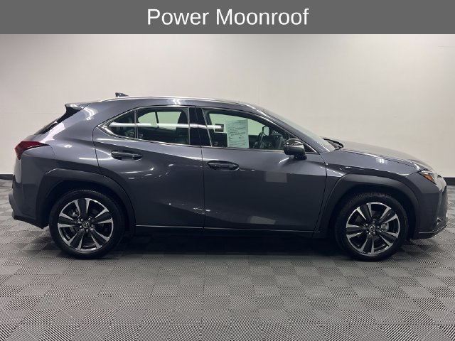Certified 2025 Lexus UX 300h FWD image 4
