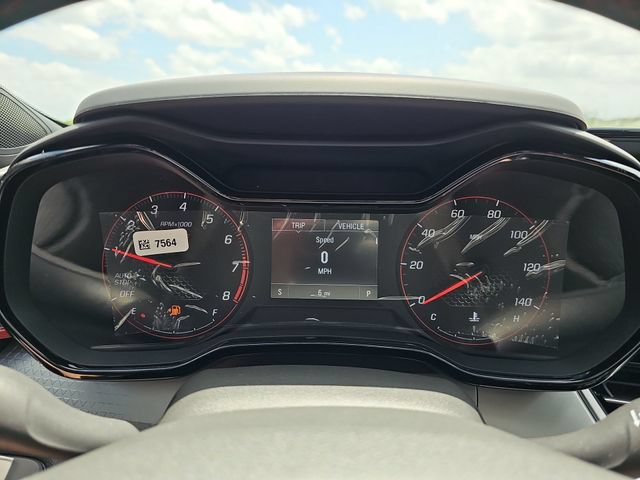 New 2026 Chevrolet Trax RS w/ Driver Confidence Package FWD image 11