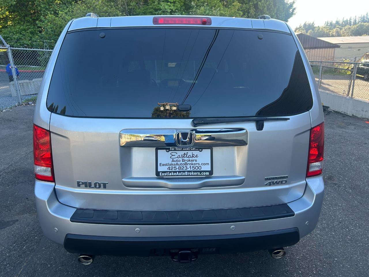 Used 2011 Honda Pilot Touring image 6