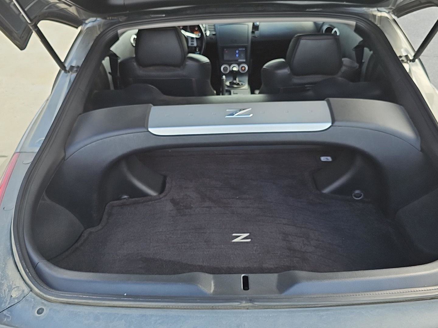 Used 2004 Nissan 350Z Touring w/ Aerodynamics Pkg image 12