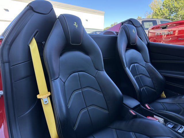 Used 2018 Ferrari 488 Spider RWD image 25