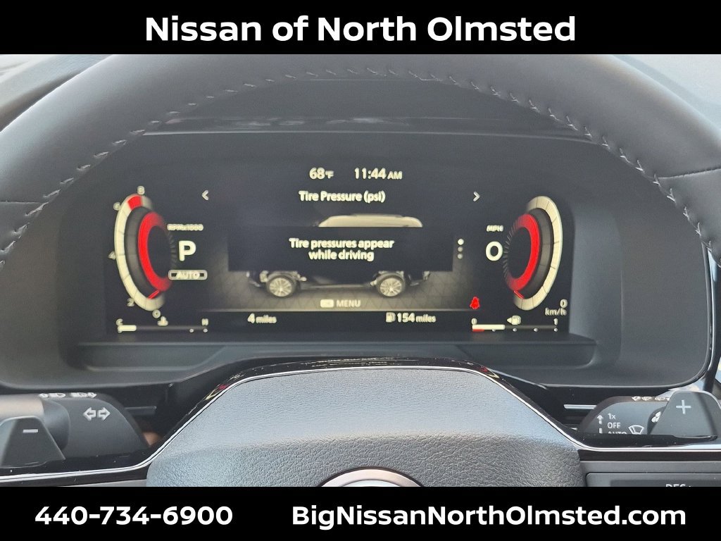 New 2026 Nissan Pathfinder Platinum AWD/4WD image 13
